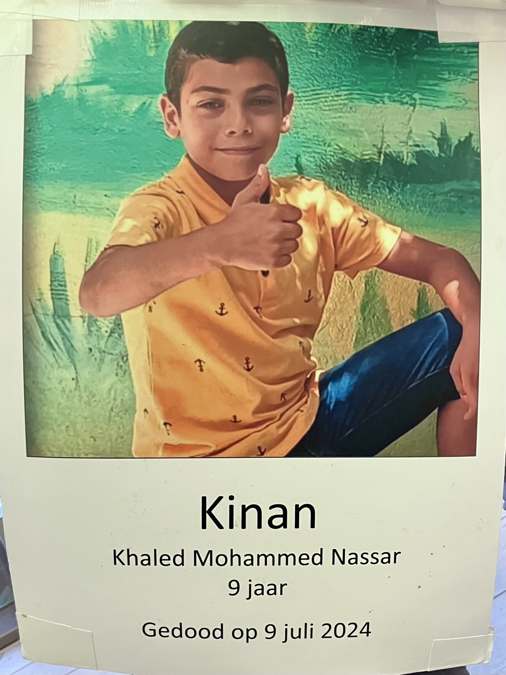 Kinan