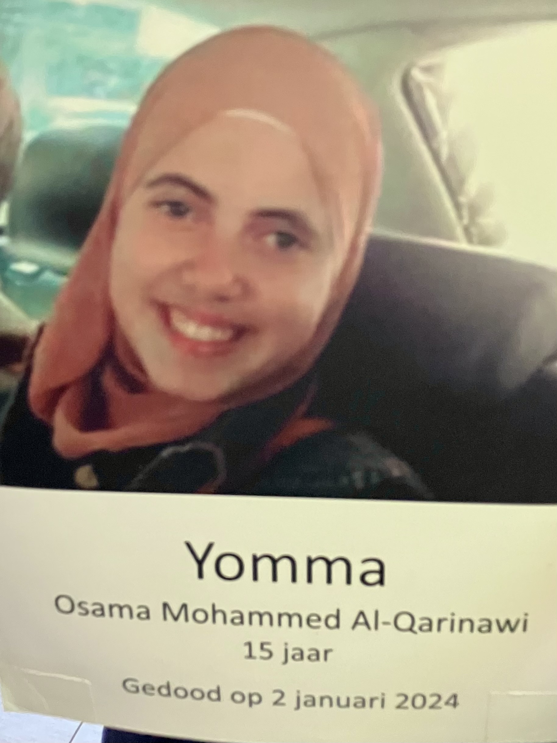 Yomma