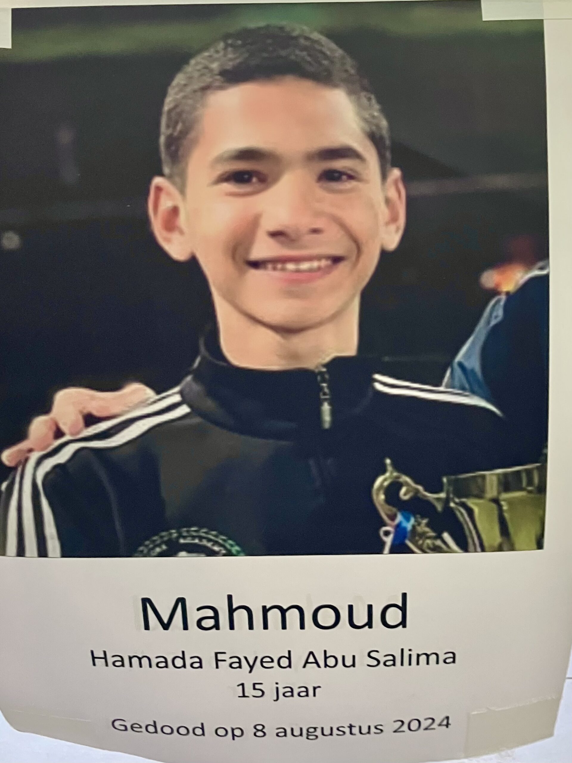 Mahmoud