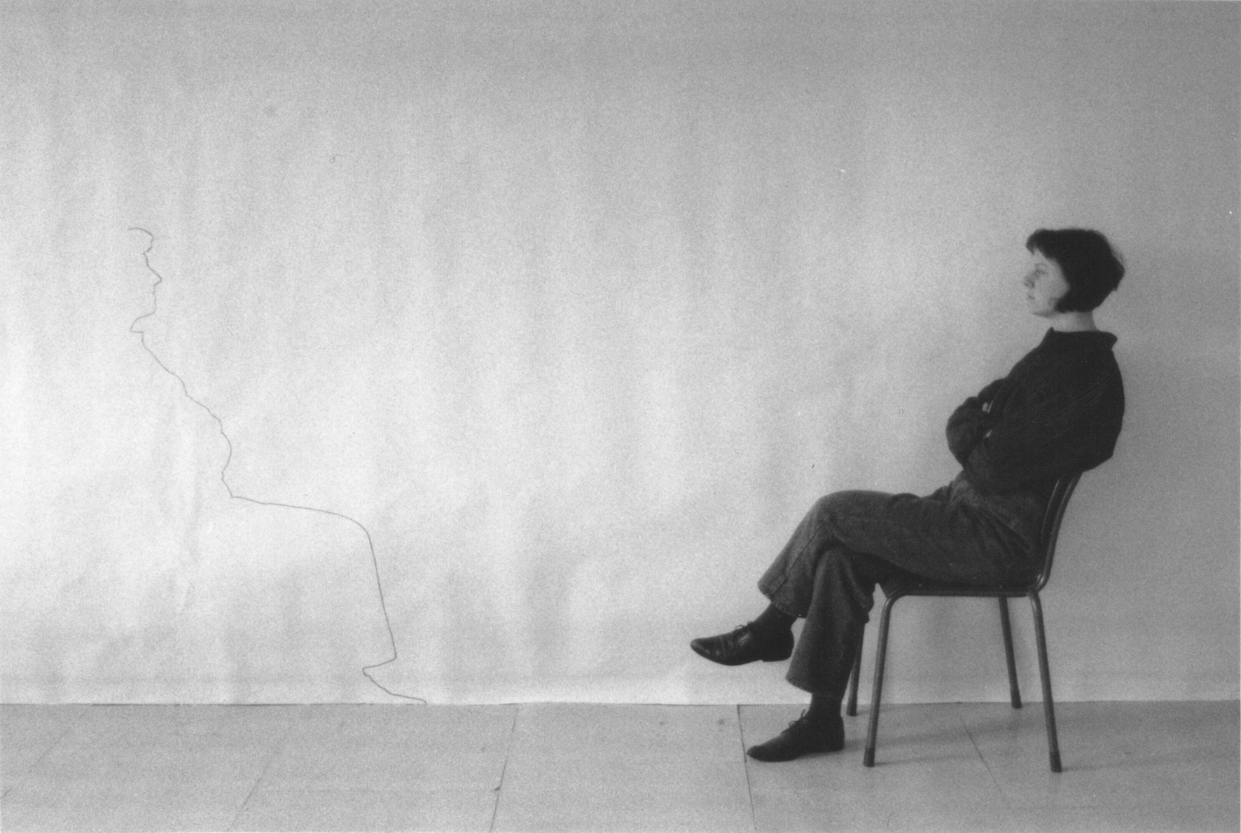 Filia den Hollander - Van waar ik zit naar waar ik zat - 1992